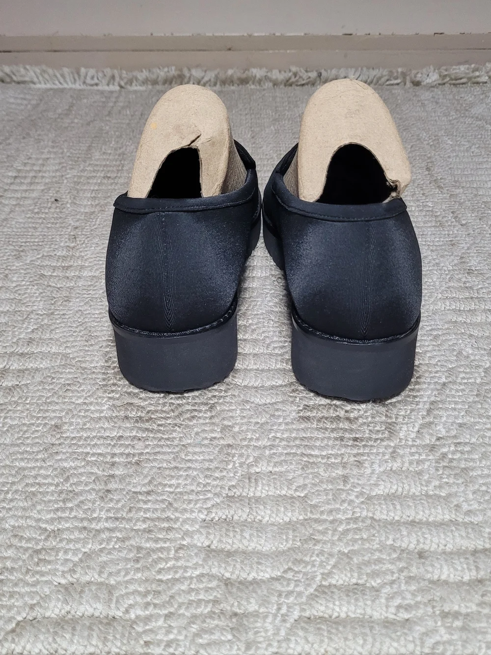 Alex Marie, the Gigi Jetset-Tech Collection Platform Loafers 8.5